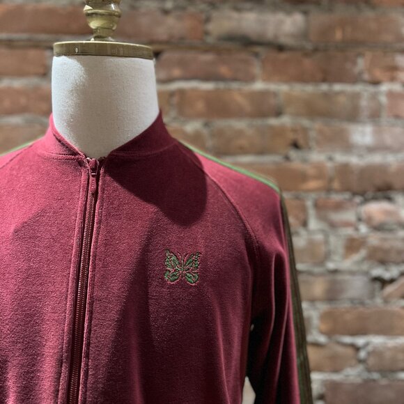 Needles Track Jacket – Poly Smooth - Picture 6 of 9